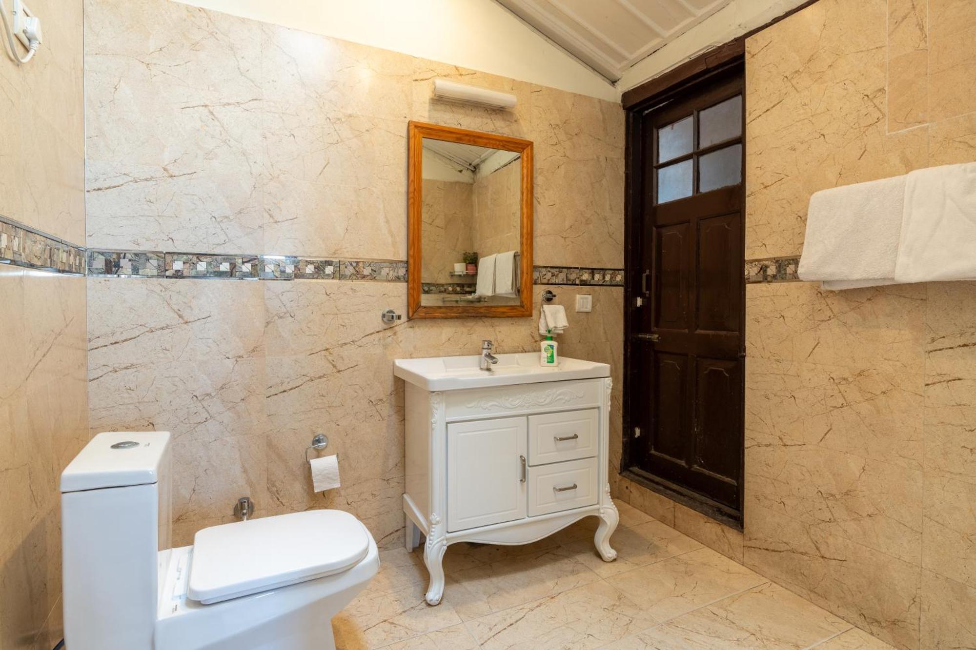 Saffronstays Kashi Villa Kasauli Extérieur photo
