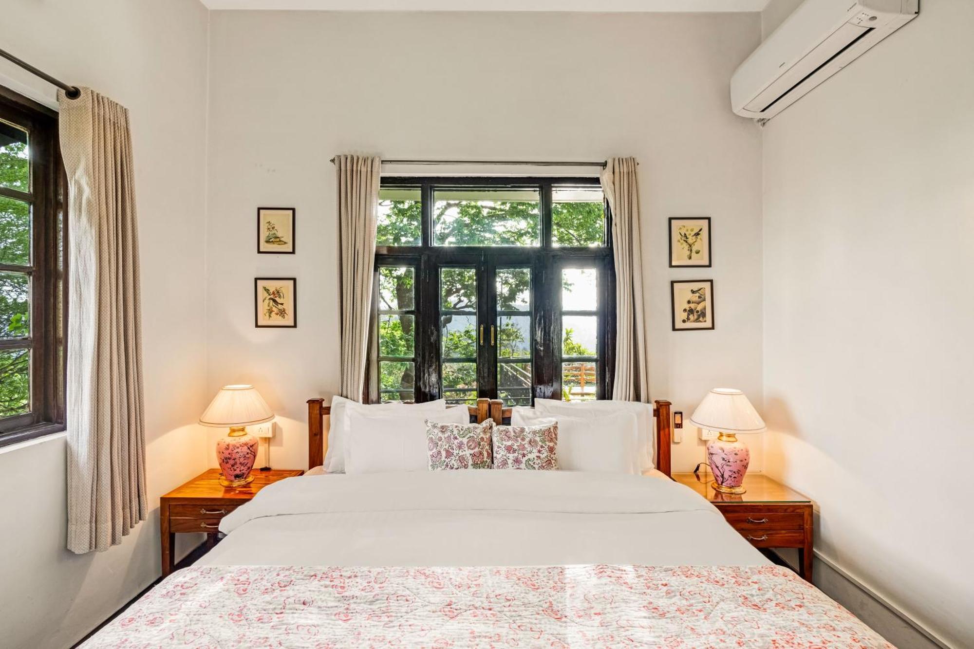 Saffronstays Kashi Villa Kasauli Extérieur photo