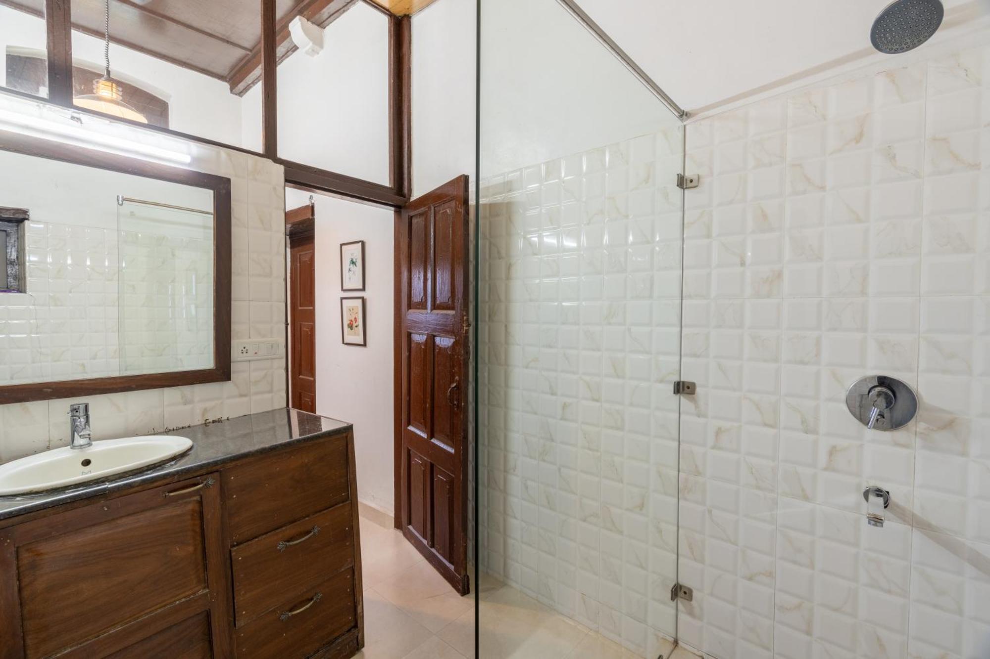 Saffronstays Kashi Villa Kasauli Extérieur photo