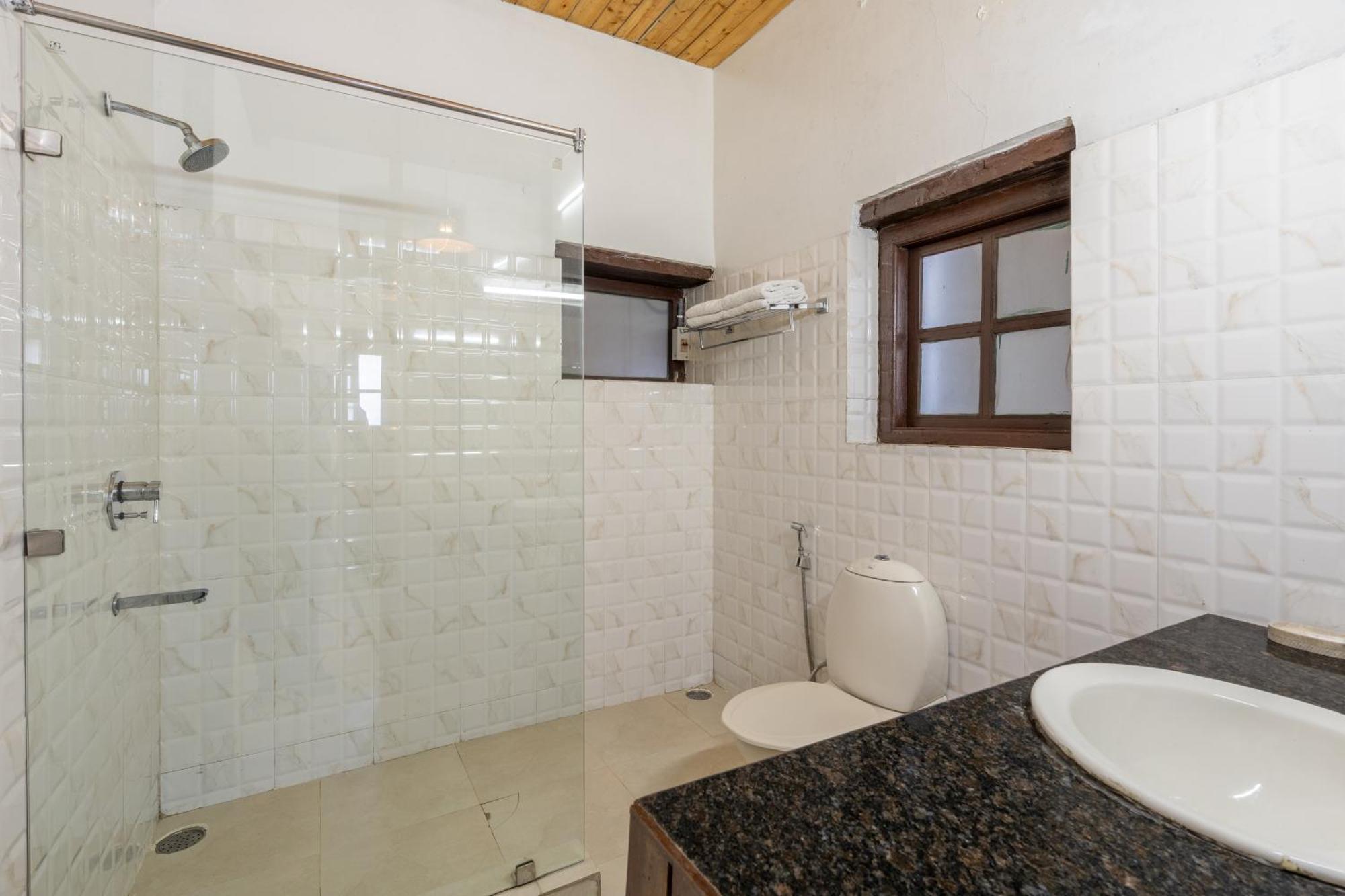 Saffronstays Kashi Villa Kasauli Extérieur photo