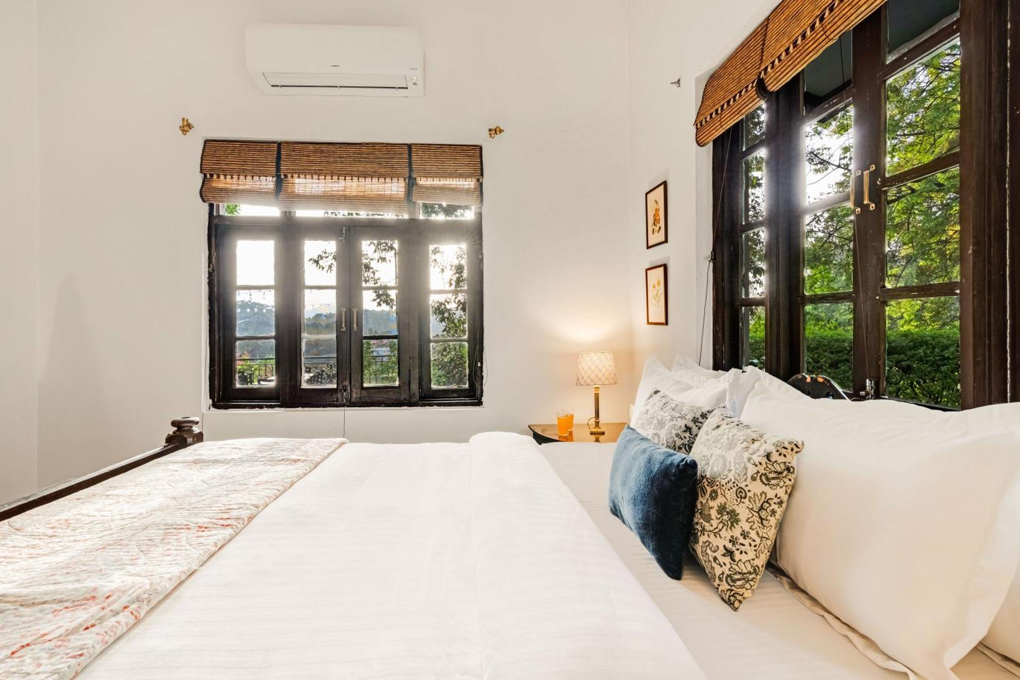Saffronstays Kashi Villa Kasauli Extérieur photo